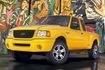 Ford Ranger America 2001 года